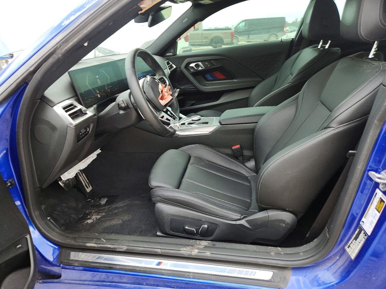 2025 BMW 2 series VIN 3MW23CM0XS8F50176 photo 7