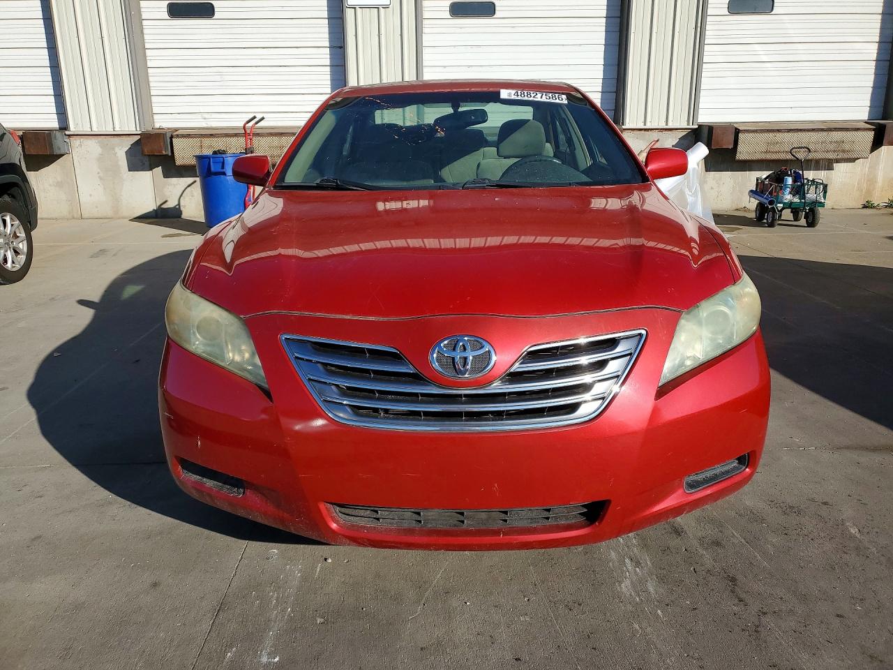 2009 Toyota Camry sola VIN 4T1BB46K59U063017 photo 5