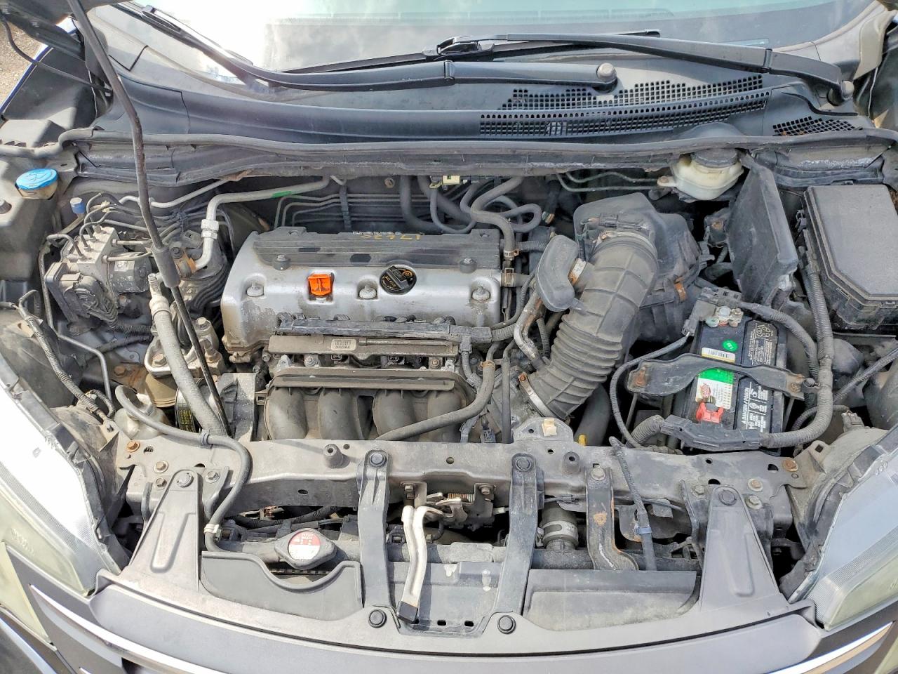 2012 HONDA Crv VIN 5J6RM4H59CL031019 photo 11