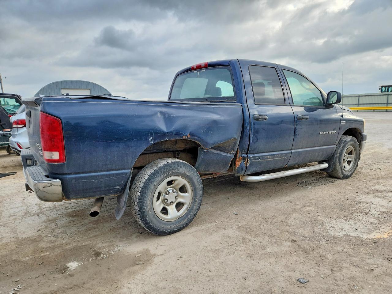 2006 Dodge Ram 1500 VIN 1D7HU182X6S673738 photo 3