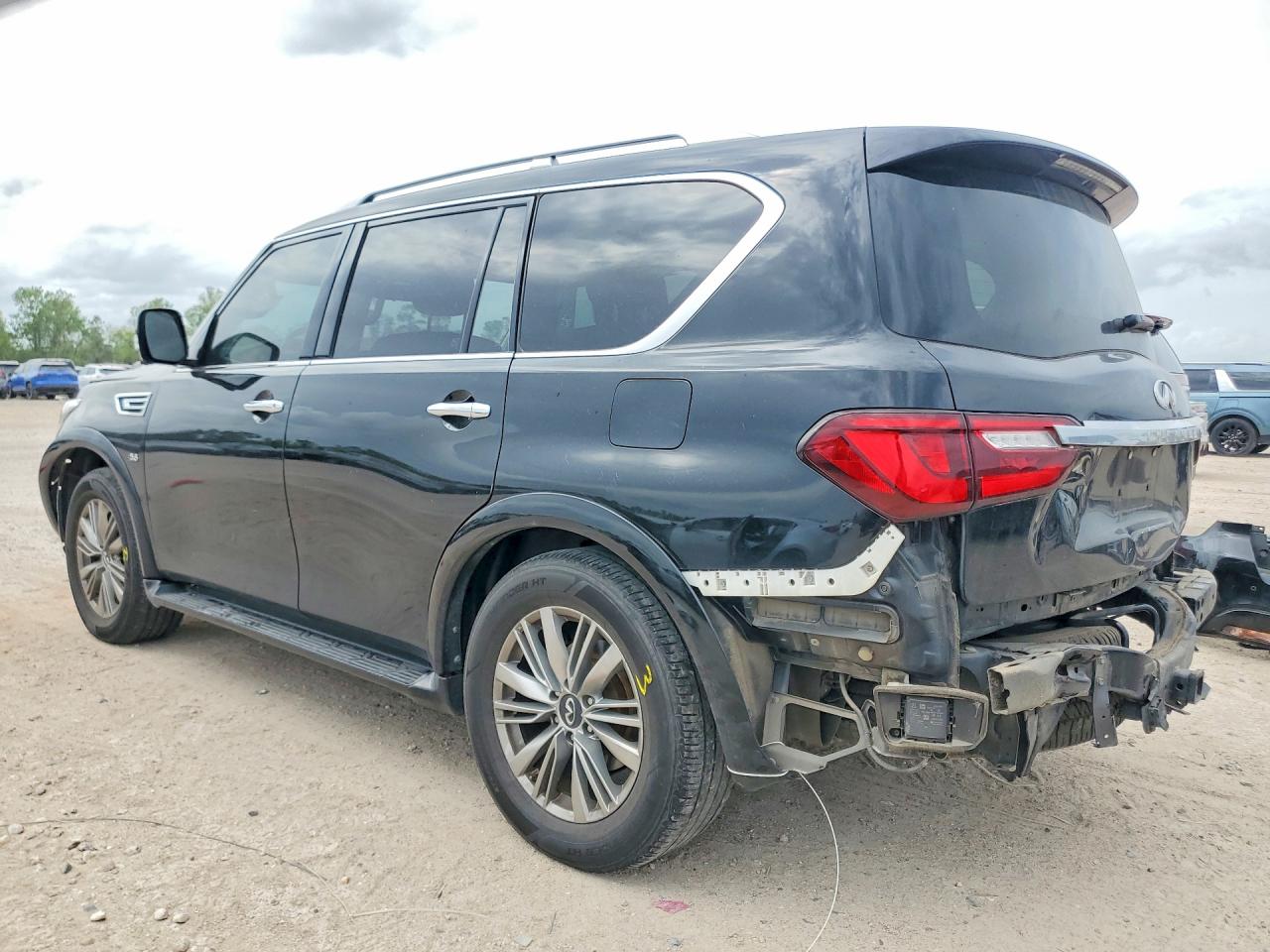 2020 Infiniti Qx80 VIN JN8AZ2NF6L9704971 photo 2