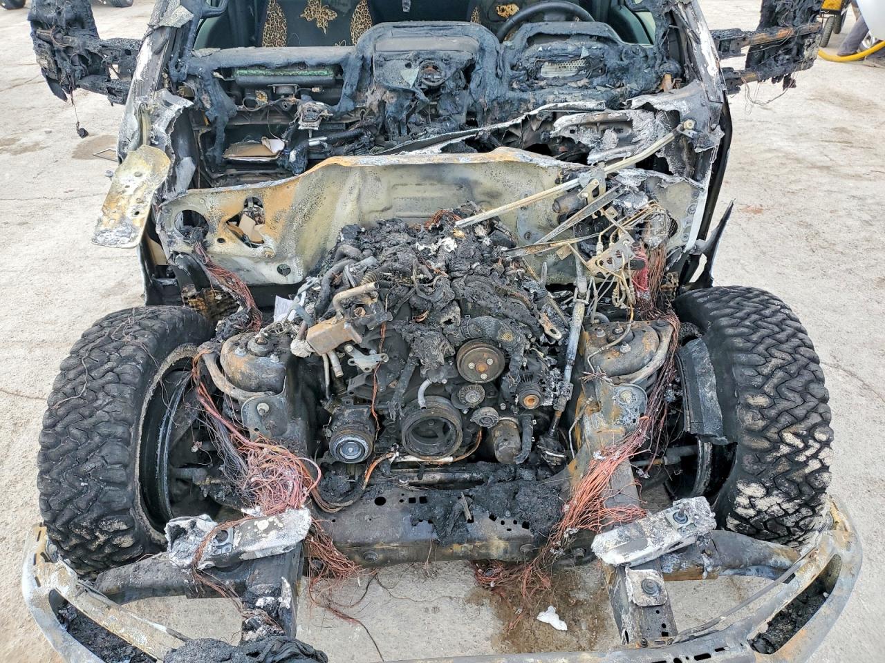 2022 Ford F150 VIN 1FTFW1E8XNFB91895 photo 11