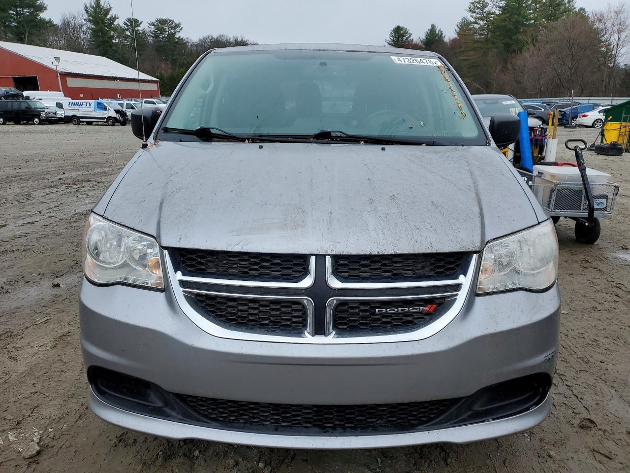 2016 DODG Caravan VIN 2C4RDGBGXGR378518 photo 5