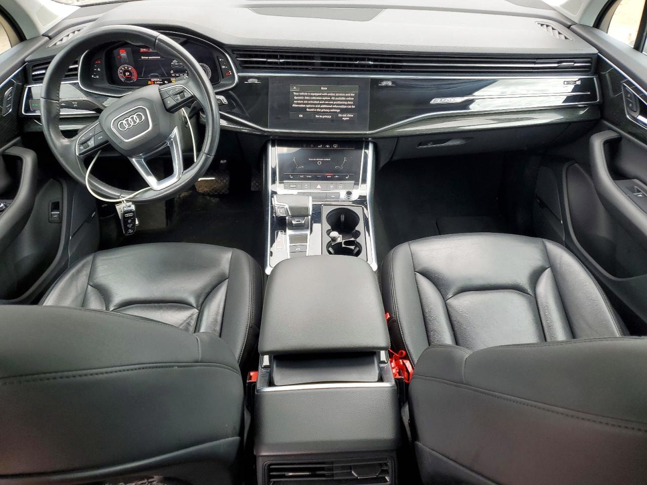 2020 Audi Q7 VIN WA1LXAF75LD002756 photo 8