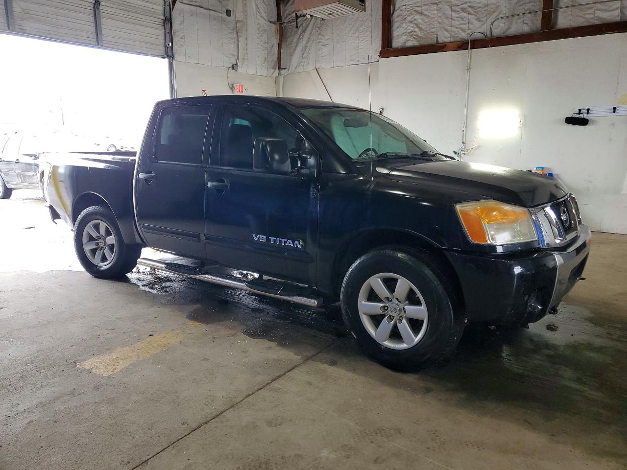 2009 NISS Titan VIN 1N6BA07D59N311094 photo 4