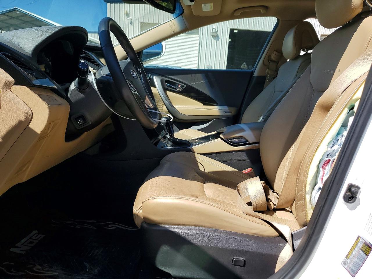 2015 Hyundai Azera VIN KMHFH4JG0FA433242 photo 7