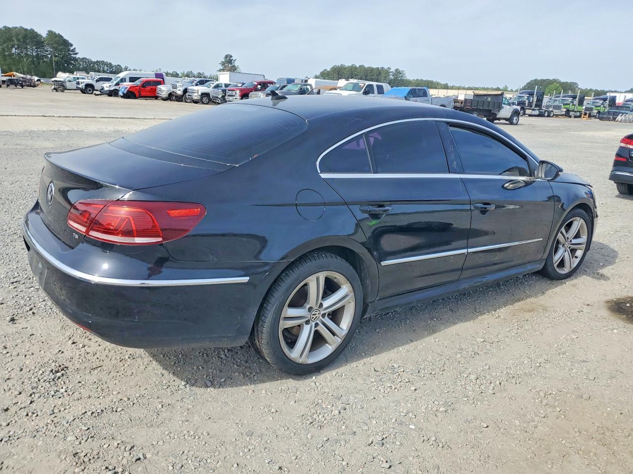 2016 VOLKSWAGEN Cc VIN WVWBP7AN2GE500343 photo 3