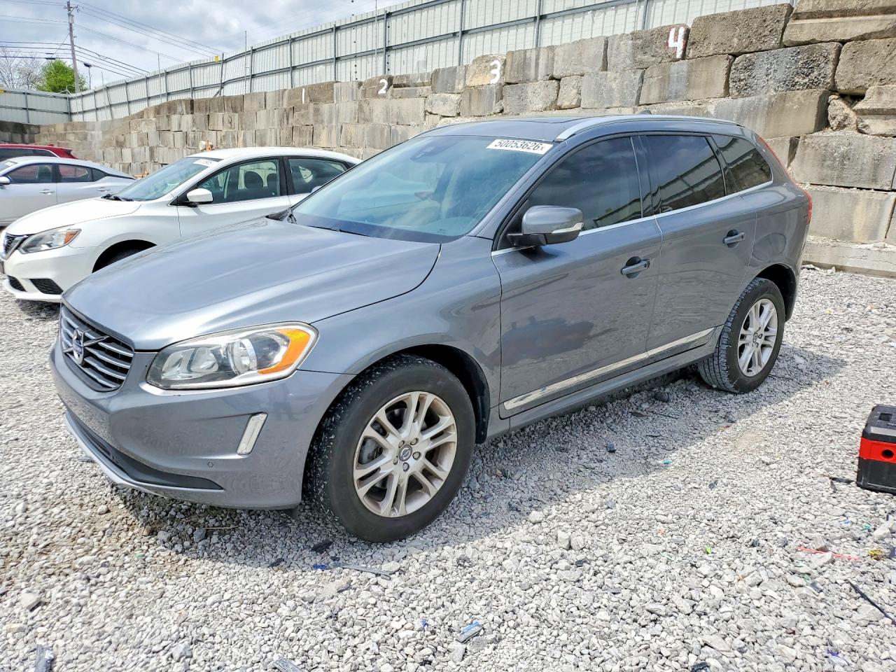 2016 VOLVO Xc60 VIN YV440MDK6G2788945 photo 1