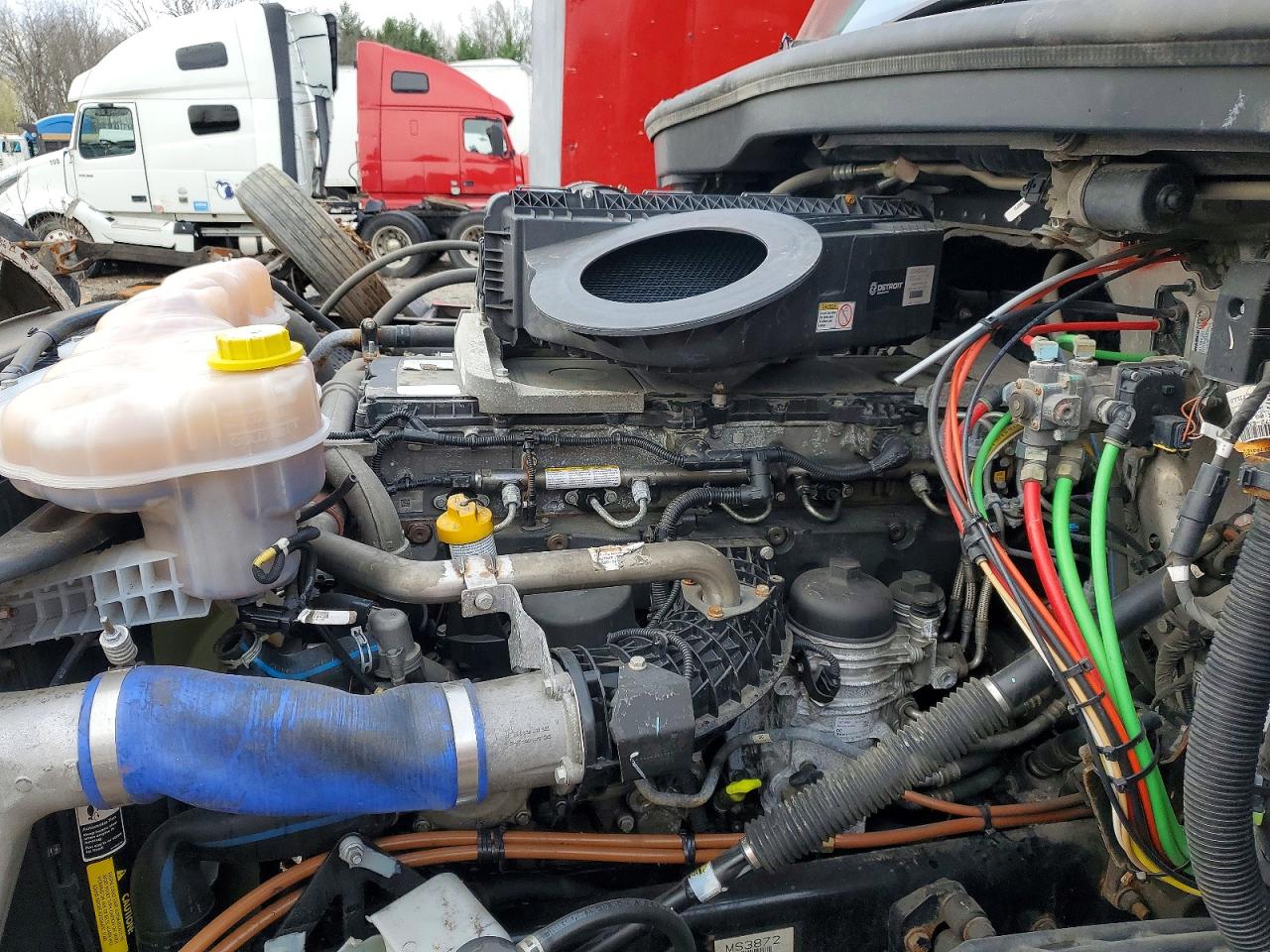 2021 FREIGHTLINER All other VIN 3AKJHHDR3MSMS3872 photo 7
