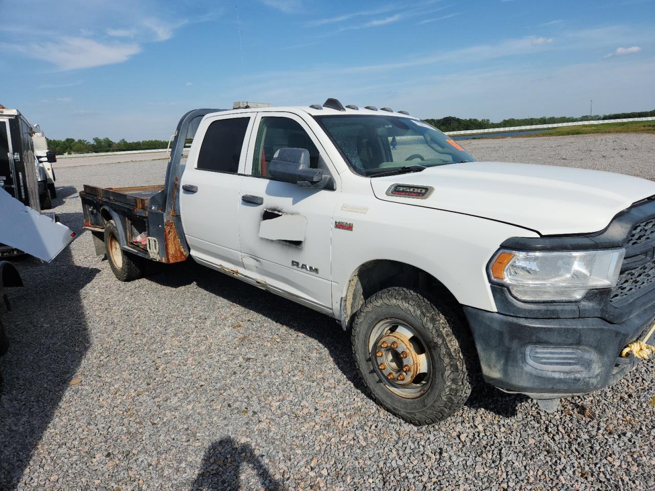 2020 Ram 3500 VIN 3C7WRTCJ4LG242864 photo 9