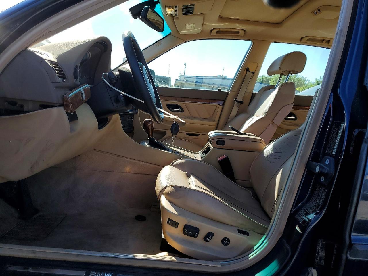2001 BMW 7 series VIN WBAGG834X1DN85801 photo 7