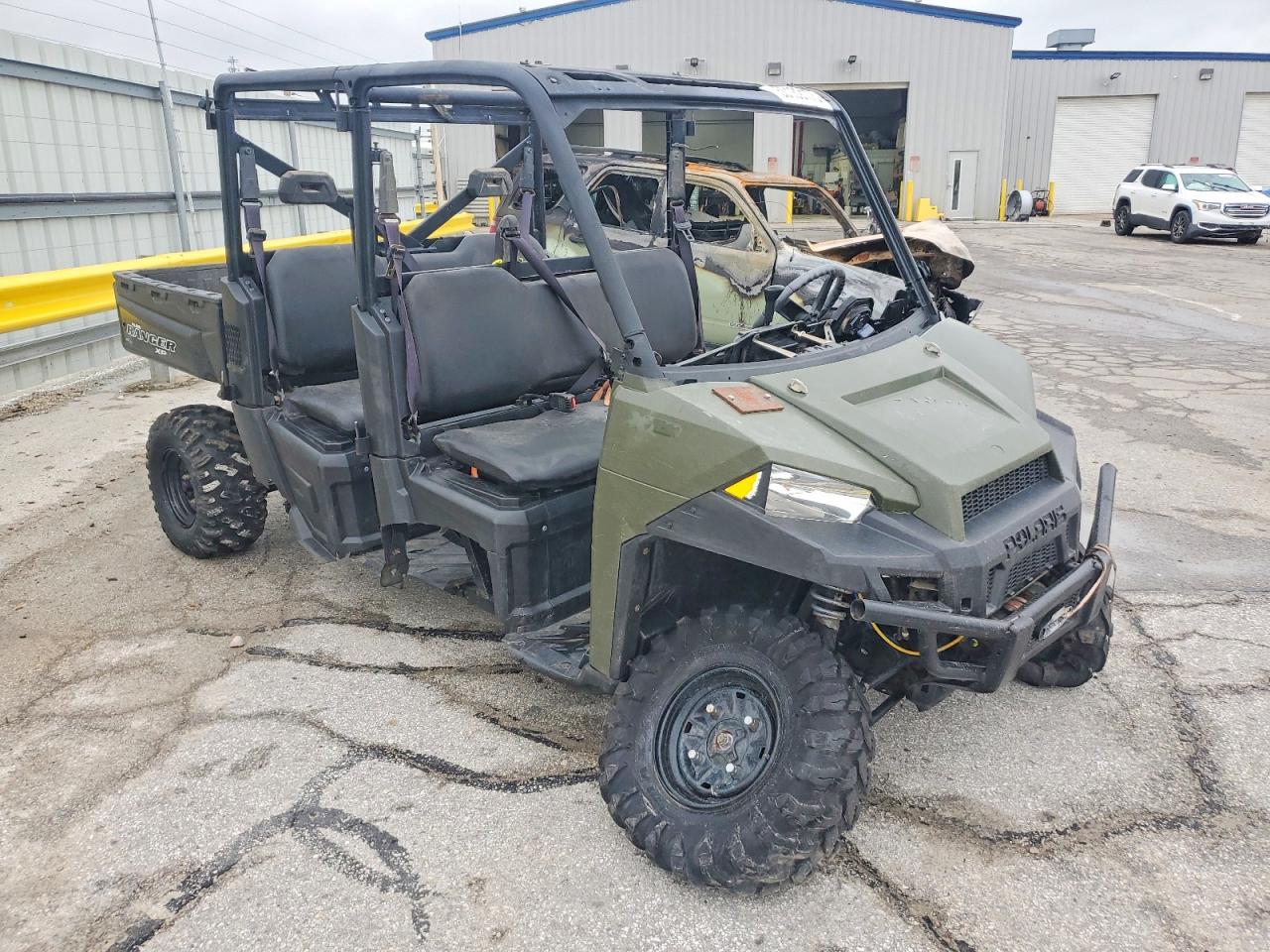 2019 Polaris Sidebyside VIN 4XARVA871K8503788 photo 1