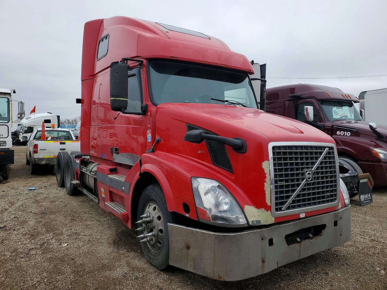 2005 Volvo All models VIN 4V4NC9GH35N369172 photo 1