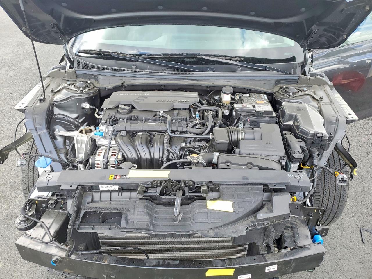 2025 Kia All other VIN 3KPFT4DE9SE145692 photo 11