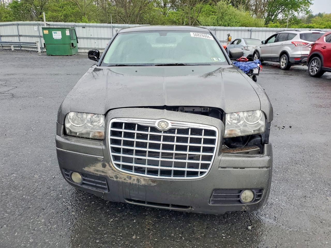2009 Chrysler 300 VIN 2C3LK53VX9H578910 photo 5