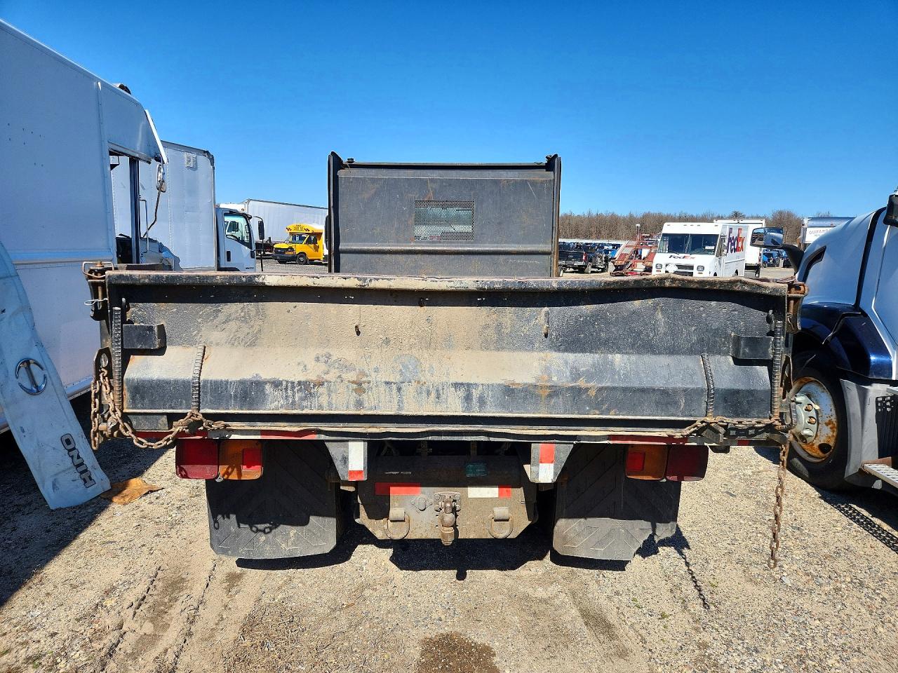 1999 HINO All other VIN JHBFB4JG0X1S11251 photo 6