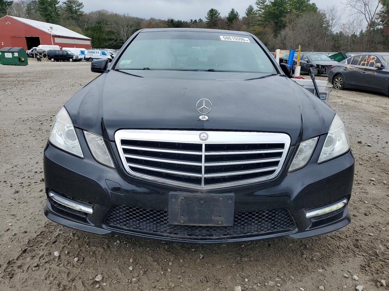 2012 Mercedes-Benz E-class VIN WDDHF8JB2CA544276 photo 5