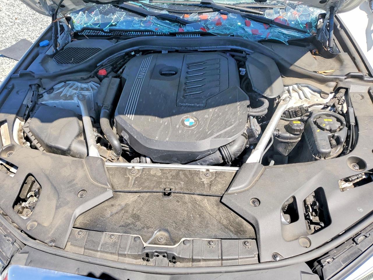 2021 BMW 5 series VIN WBA53BJ03MWW93248 photo 11