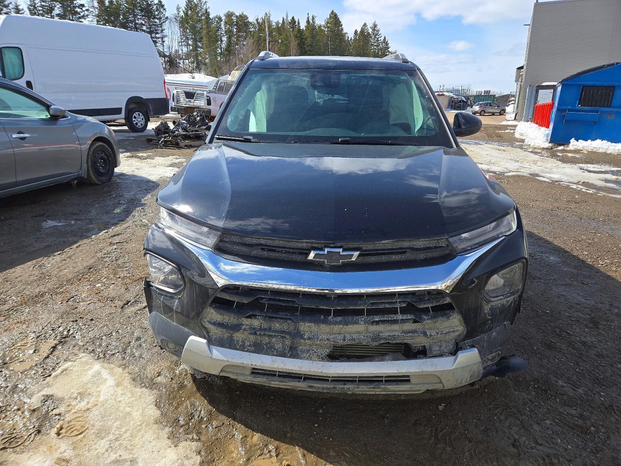 2023 CHEV Trailblaze VIN KL79MRSL3PB107093 photo 5