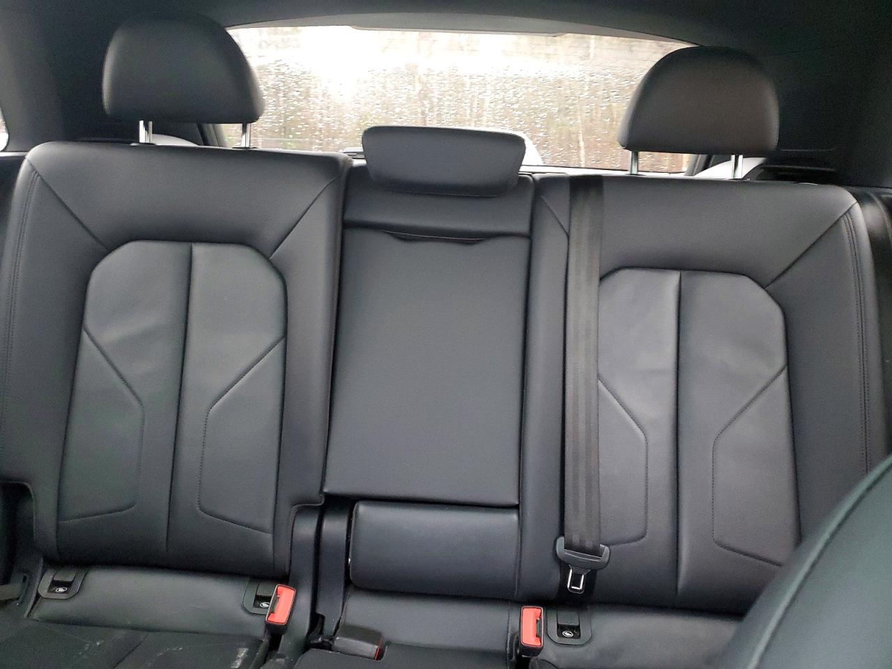 2022 AUDI Q3 VIN WA1AUCF3XN1076140 photo 10