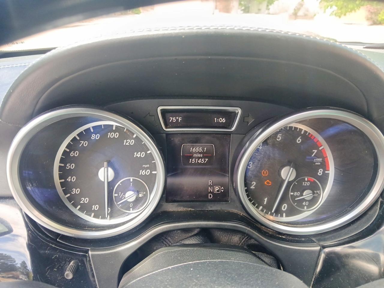 2014 MERCEDES-BENZ Gl-class VIN 4JGDF7CE1EA365364 photo 8