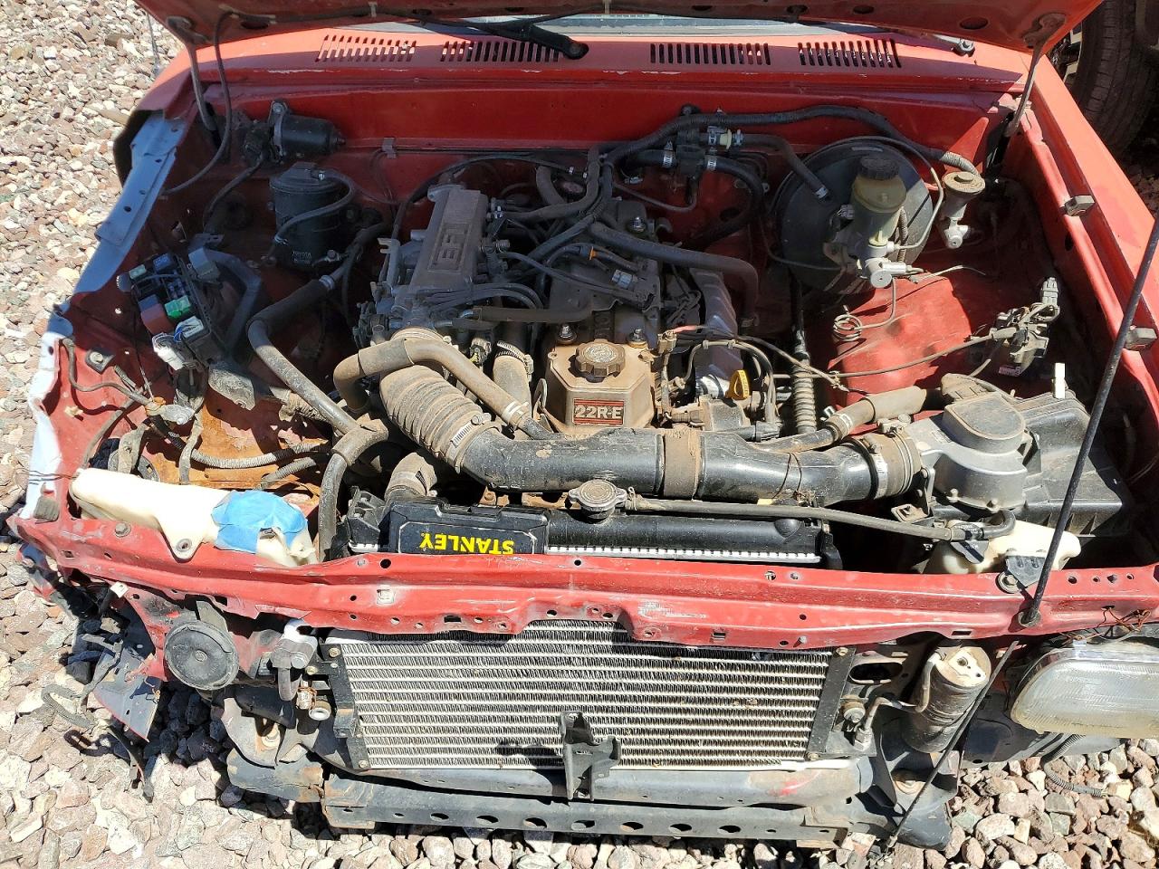 1993 Toyota All other VIN 4TARN81AXPZ105001 photo 11