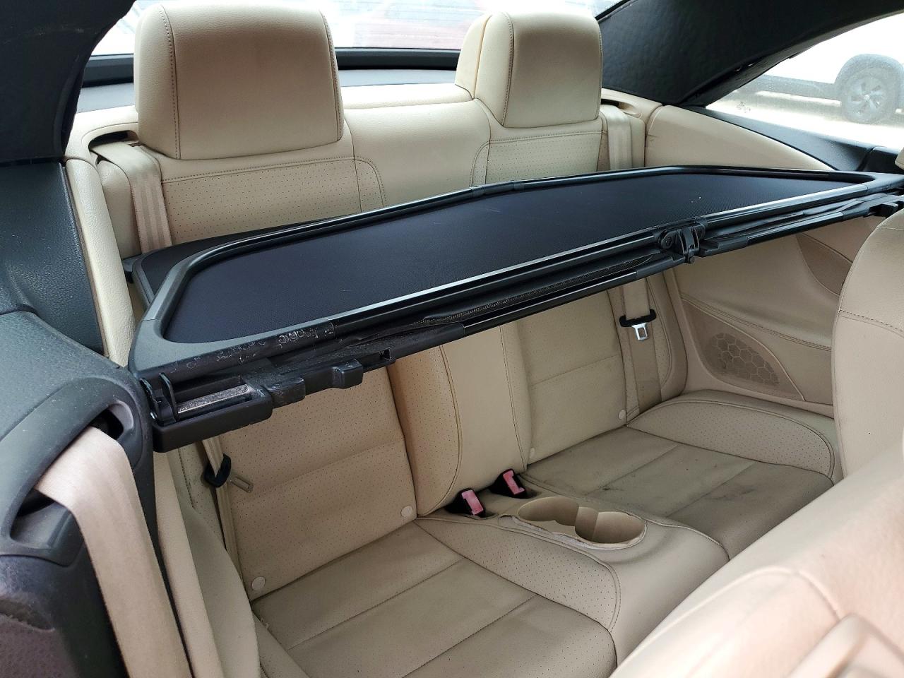 2013 Volkswagen Eos VIN WVWBW8AH1DV006084 photo 10