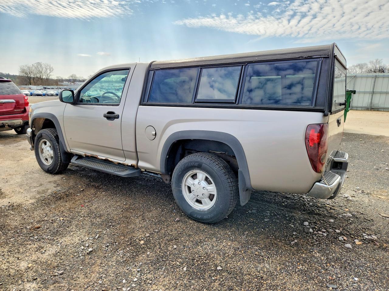 2007 CHEV Colorado VIN 1GCDT14E478164982 photo 2