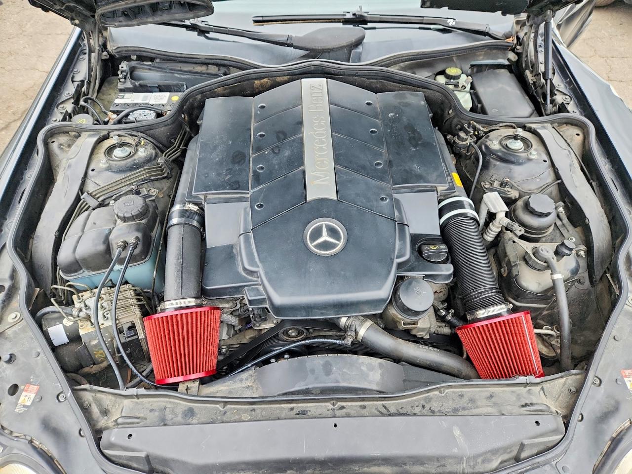 2004 MERCEDES-BENZ Sl-class VIN WDBSK75F94F070302 photo 11