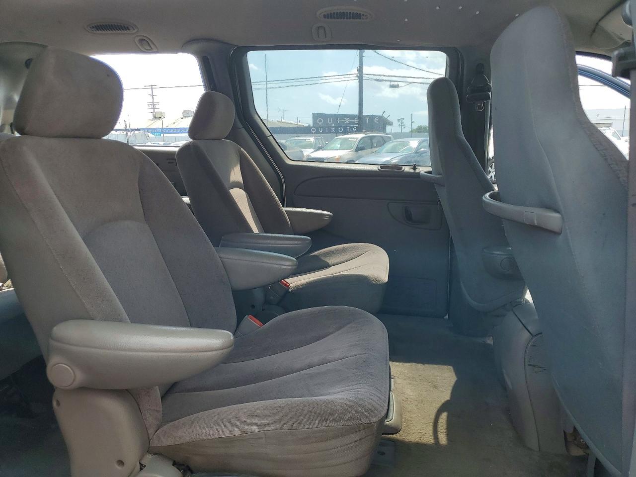 2005 DODGE Caravan VIN 1D4GP24R95B169303 photo 11