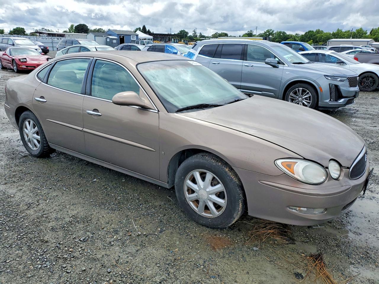 2006 Buick Lacrosse VIN 2G4WD582561147702 photo 4