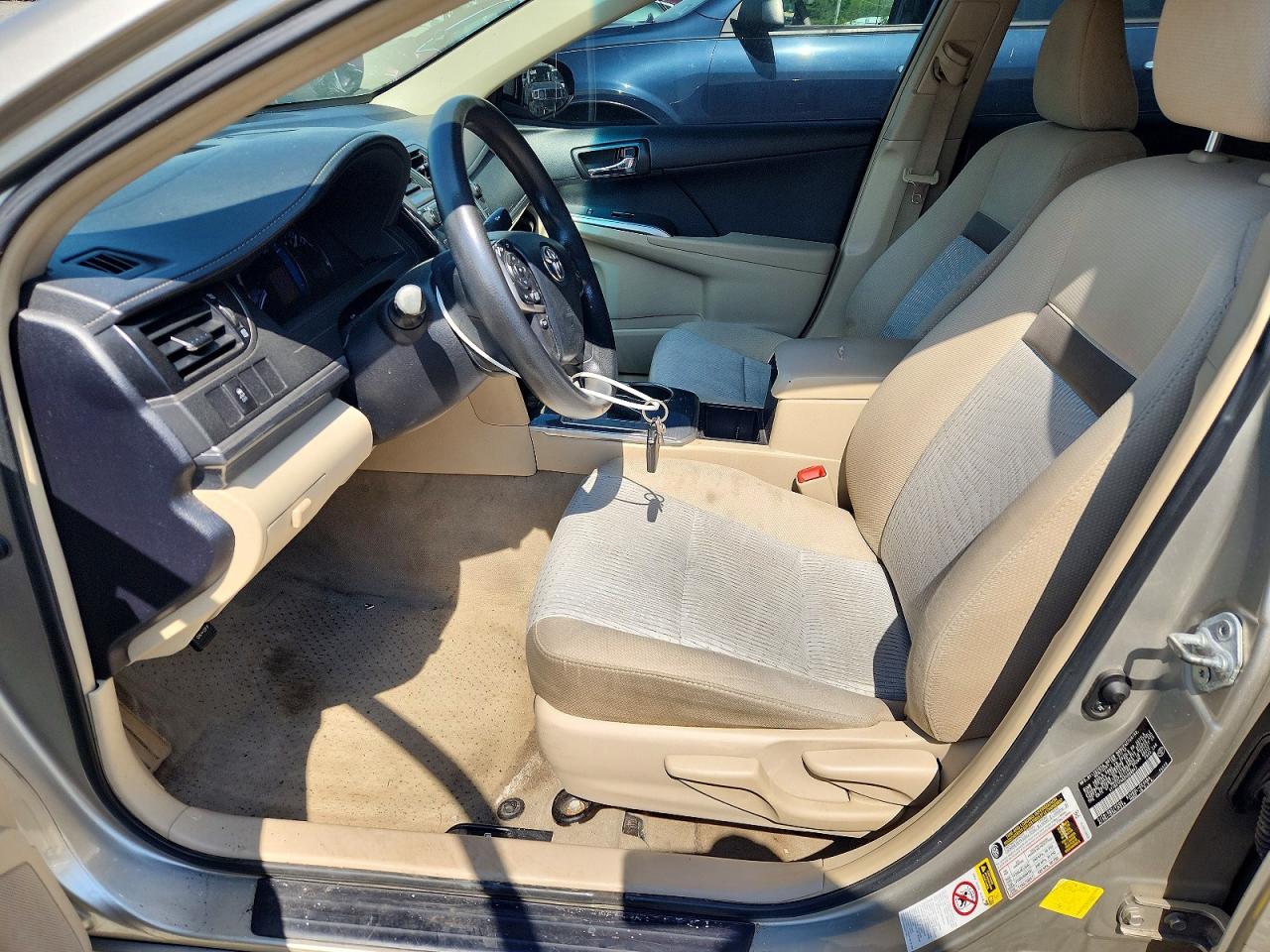 2013 Toyota Camry sola VIN 4T1BD1FK6DU068843 photo 7