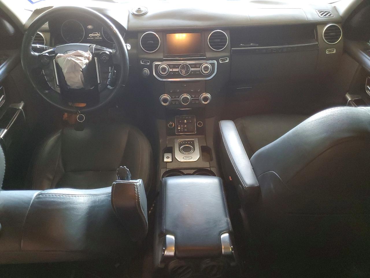 2014 Land Lr4 VIN SALAK2V69EA728501 photo 8