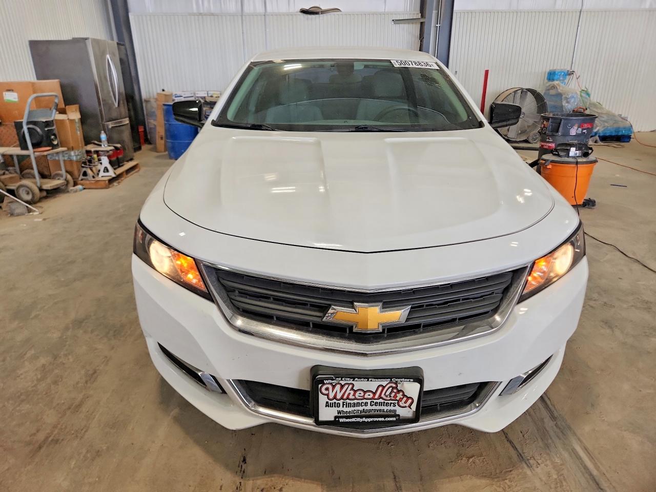 2017 Chevrolet Impala VIN 2G11Z5SA3H9134282 photo 5