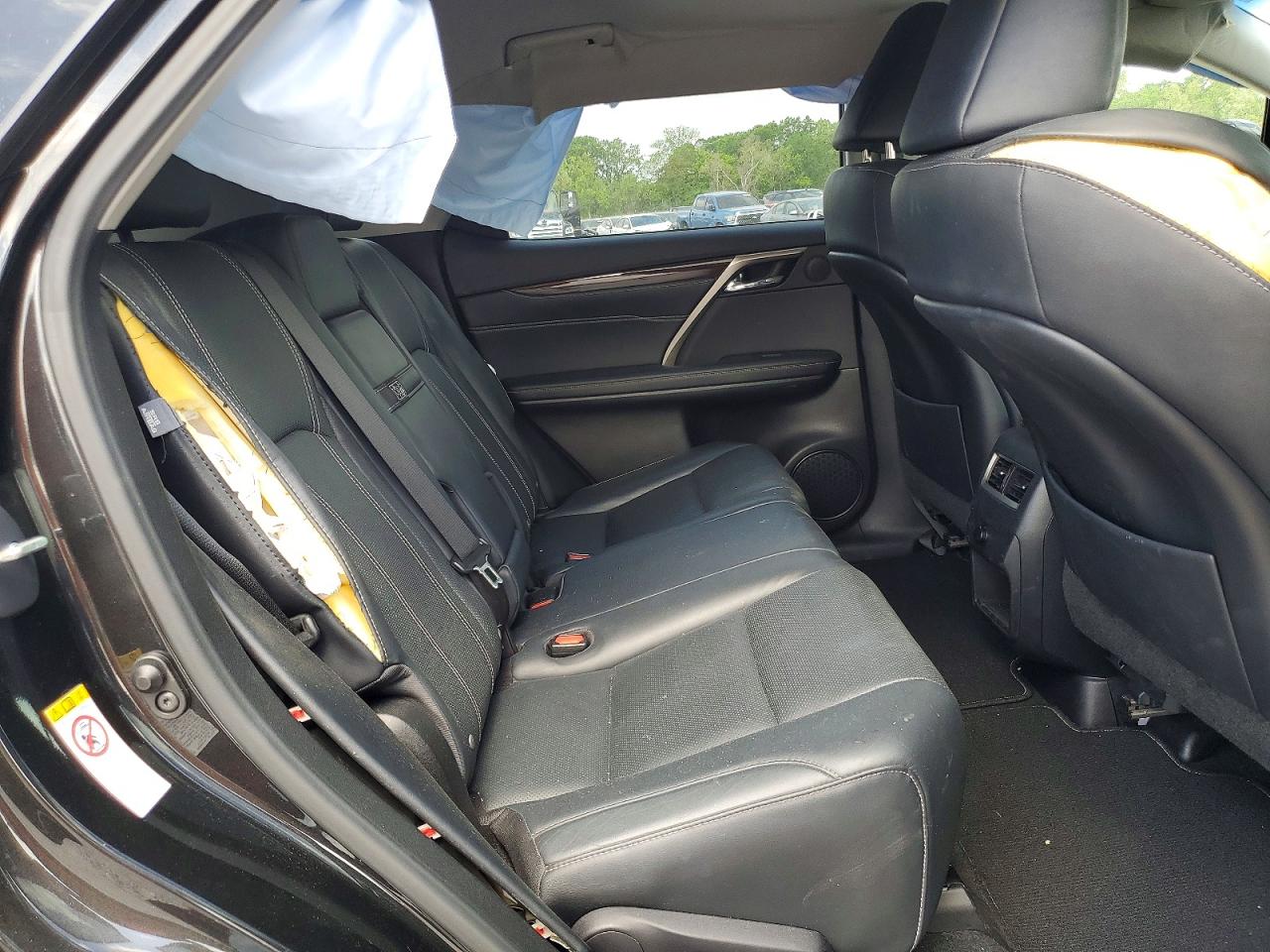 2016 LEXUS Rx350 VIN 2T2ZZMCA9GC010627 photo 11