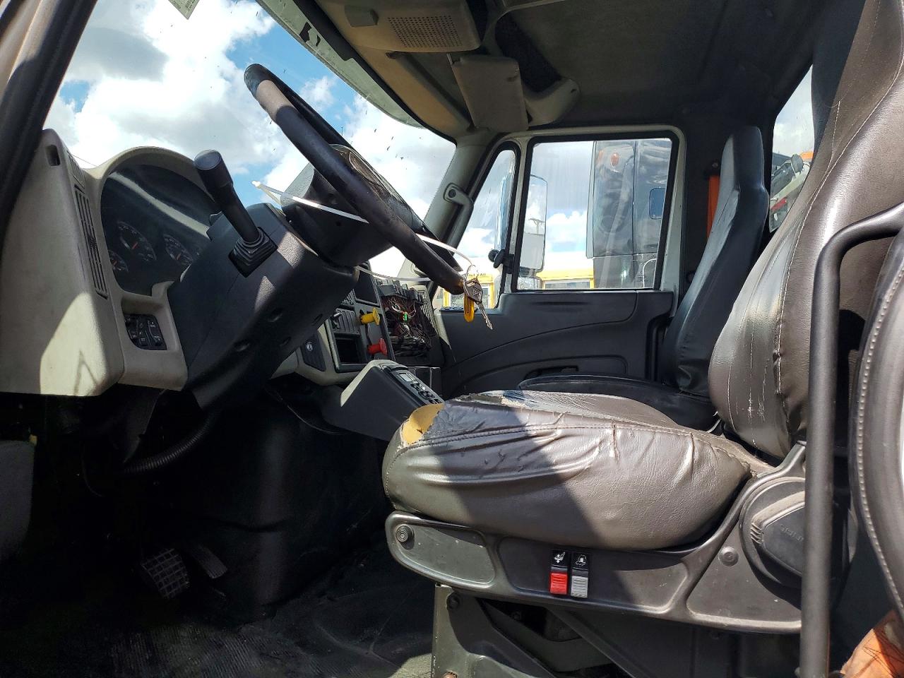 2013 International 4000 serie VIN 1HSMTAAN5DH328988 photo 5