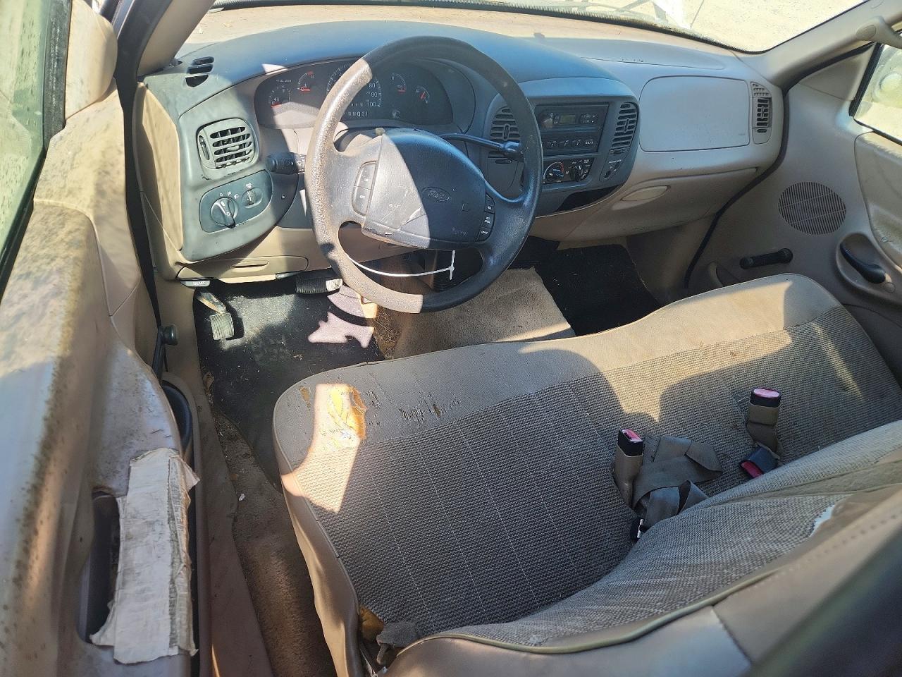 1997 FORD F150 VIN 1FTDF1724VNB87217 photo 8