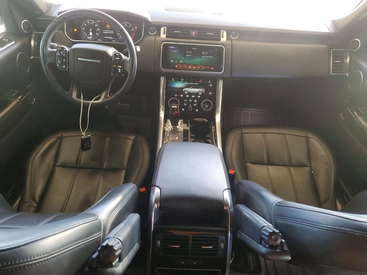 2019 Land Rangerover VIN SALWR2RV8KA827440 photo 8