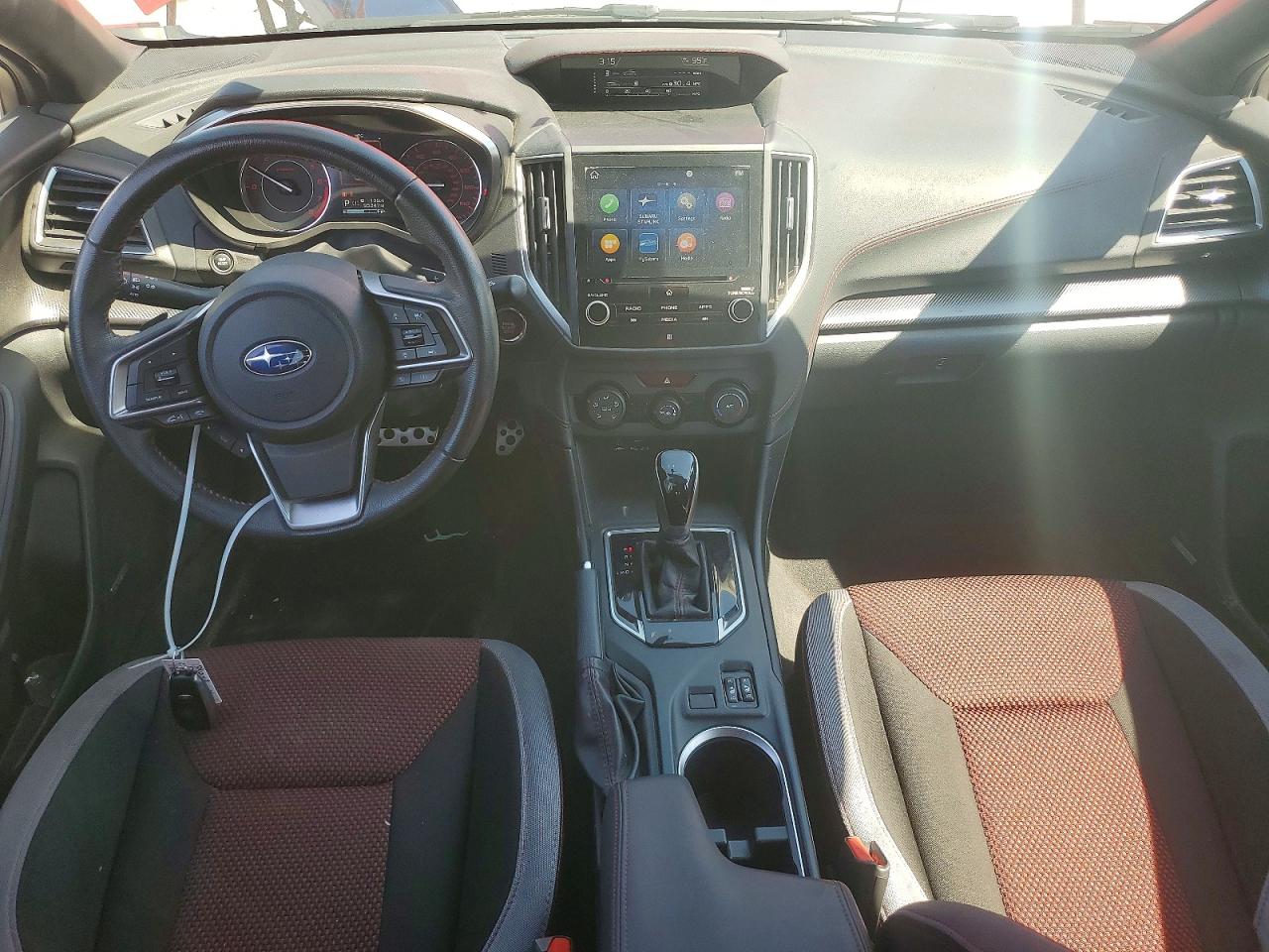 2020 Subaru Impreza VIN 4S3GKAM68L3608672 photo 8