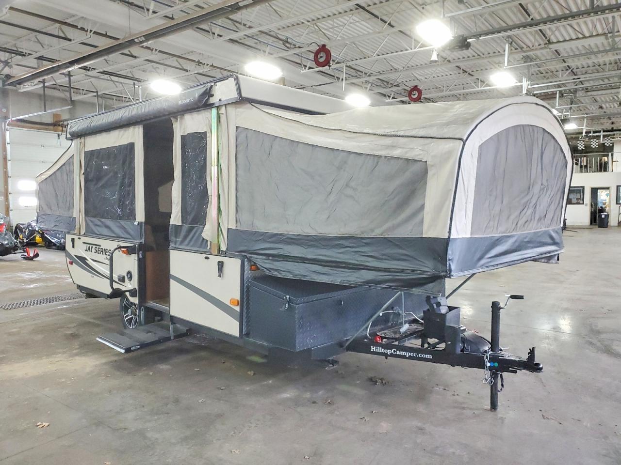 2016 JAYCO All models VIN 1UJAJ0AH3G1B40170 photo 1