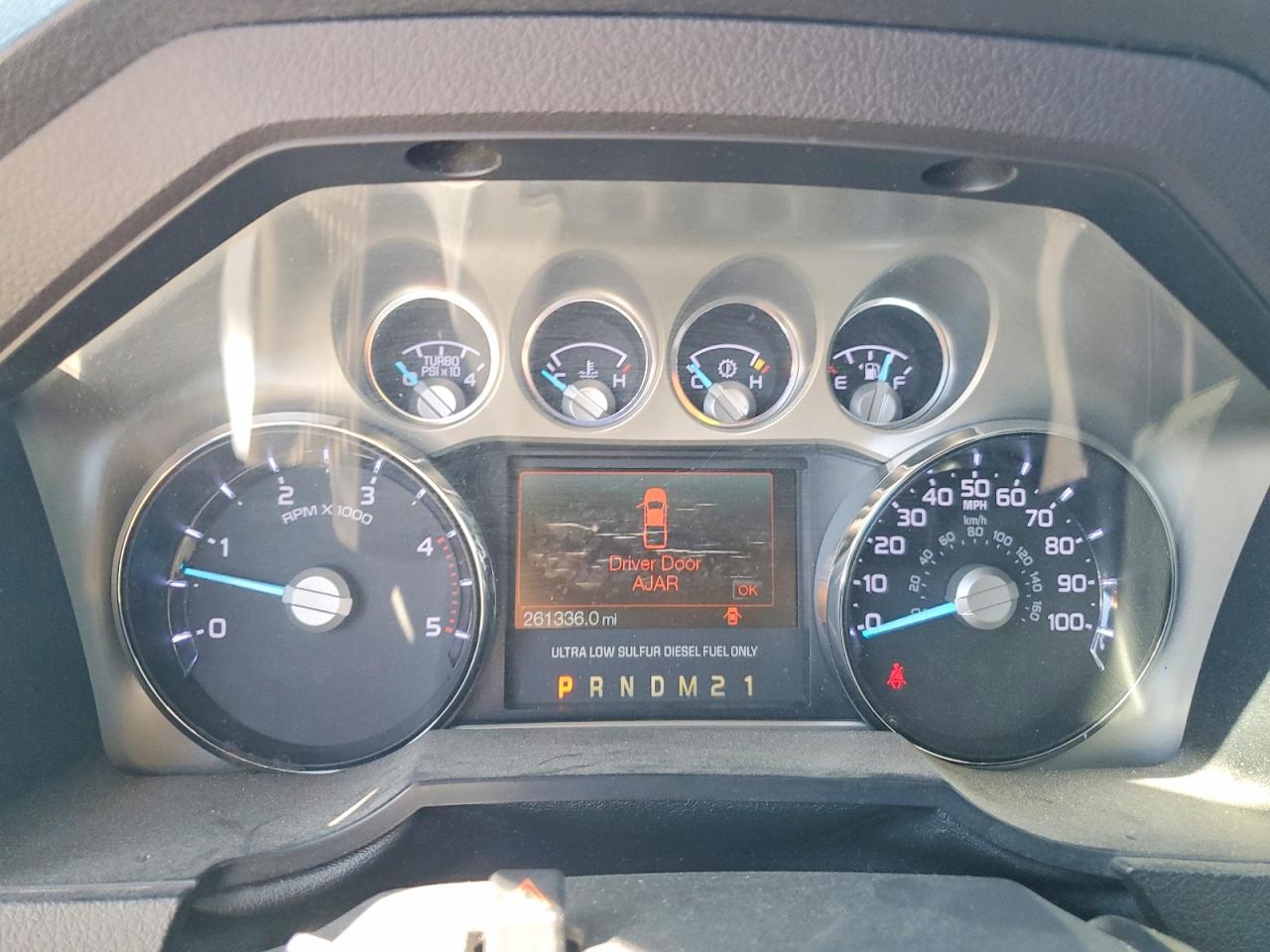 2011 Ford F250 VIN 1FT7W2AT3BEB30314 photo 9