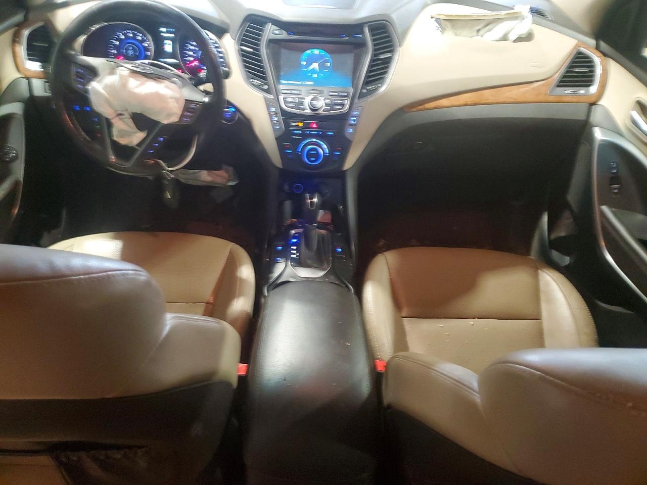 2016 Hyundai Santa fe VIN KM8SNDHF4GU157524 photo 8