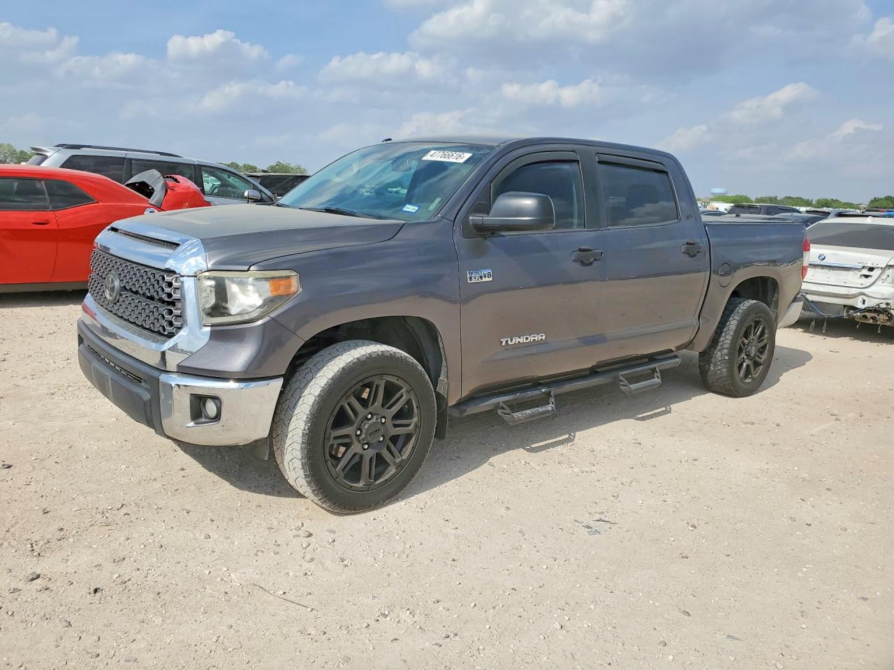 2019 TOYOTA All models VIN 5TFEY5F16KX253197 photo 1