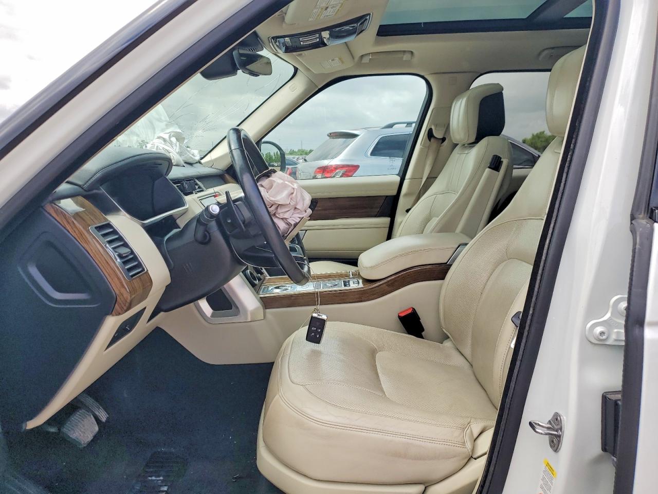 2018 Land Rangerover VIN SALGS2SV7JA395621 photo 7