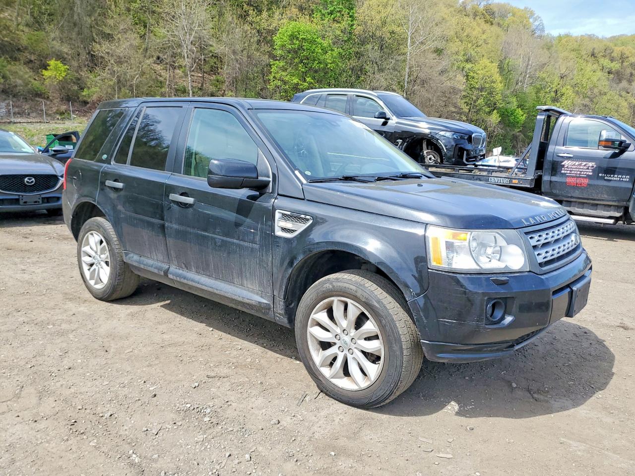 2011 Land Lr2 VIN SALFR2BN7BH246836 photo 4