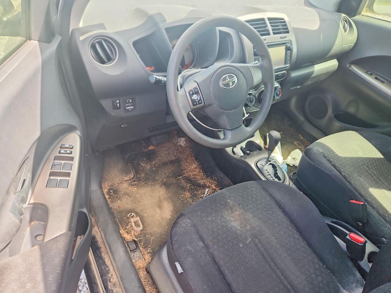 2014 Scion Xd base VIN JTKKUPB46E1044245 photo 8