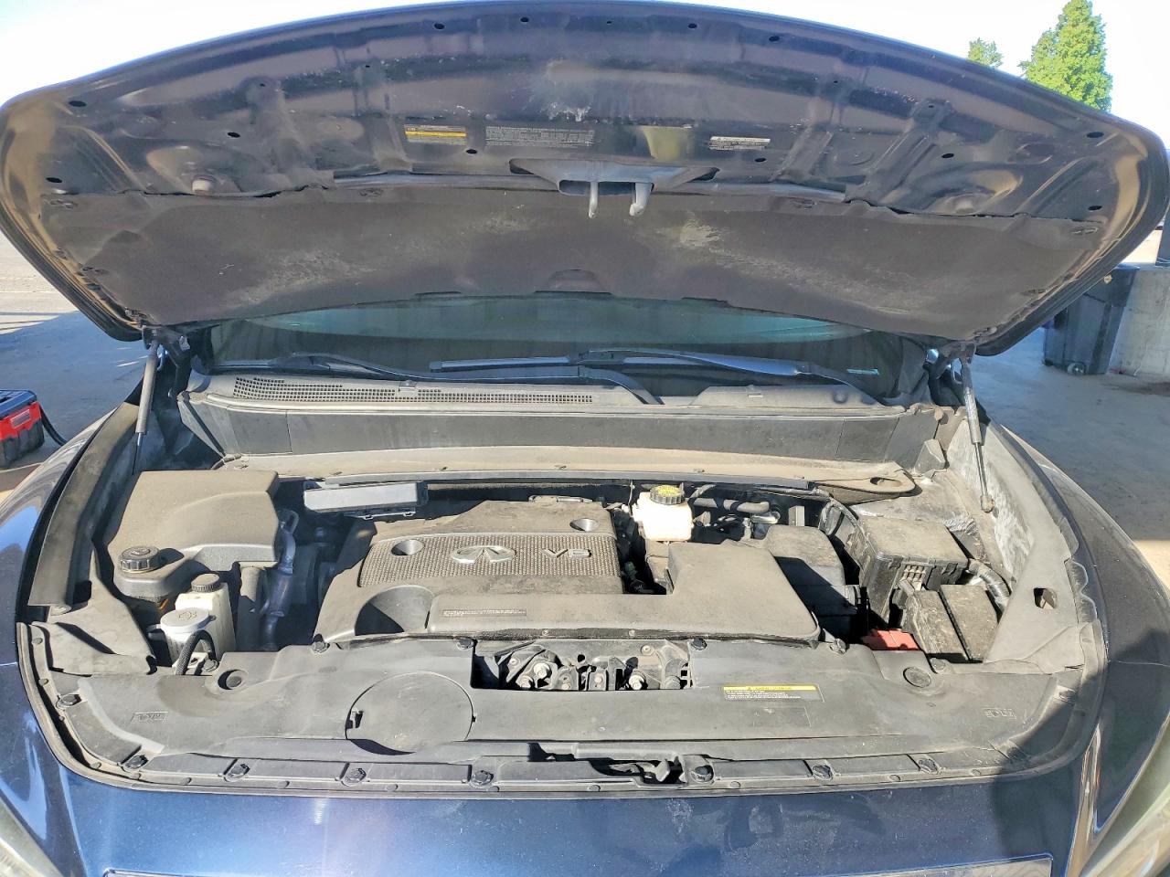 2016 Infiniti Qx60 VIN 5N1AL0MM6GC511158 photo 12