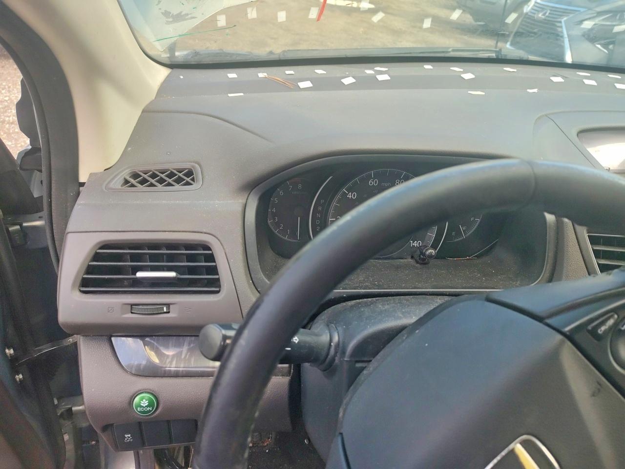2012 Honda Crv VIN JHLRM4H71CC008554 photo 8