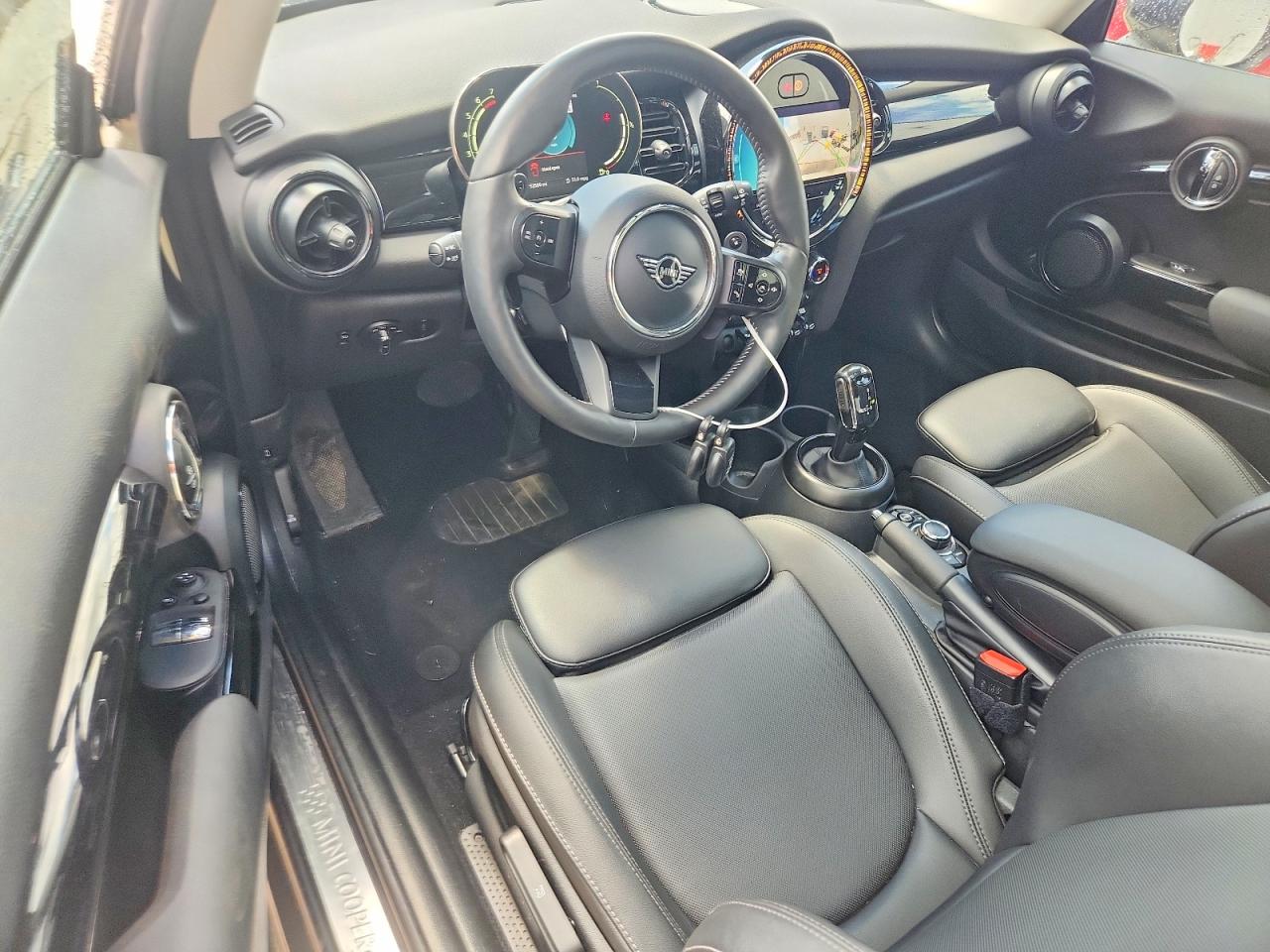2022 Mini Cooper VIN WMW53DH07N2R60286 photo 8