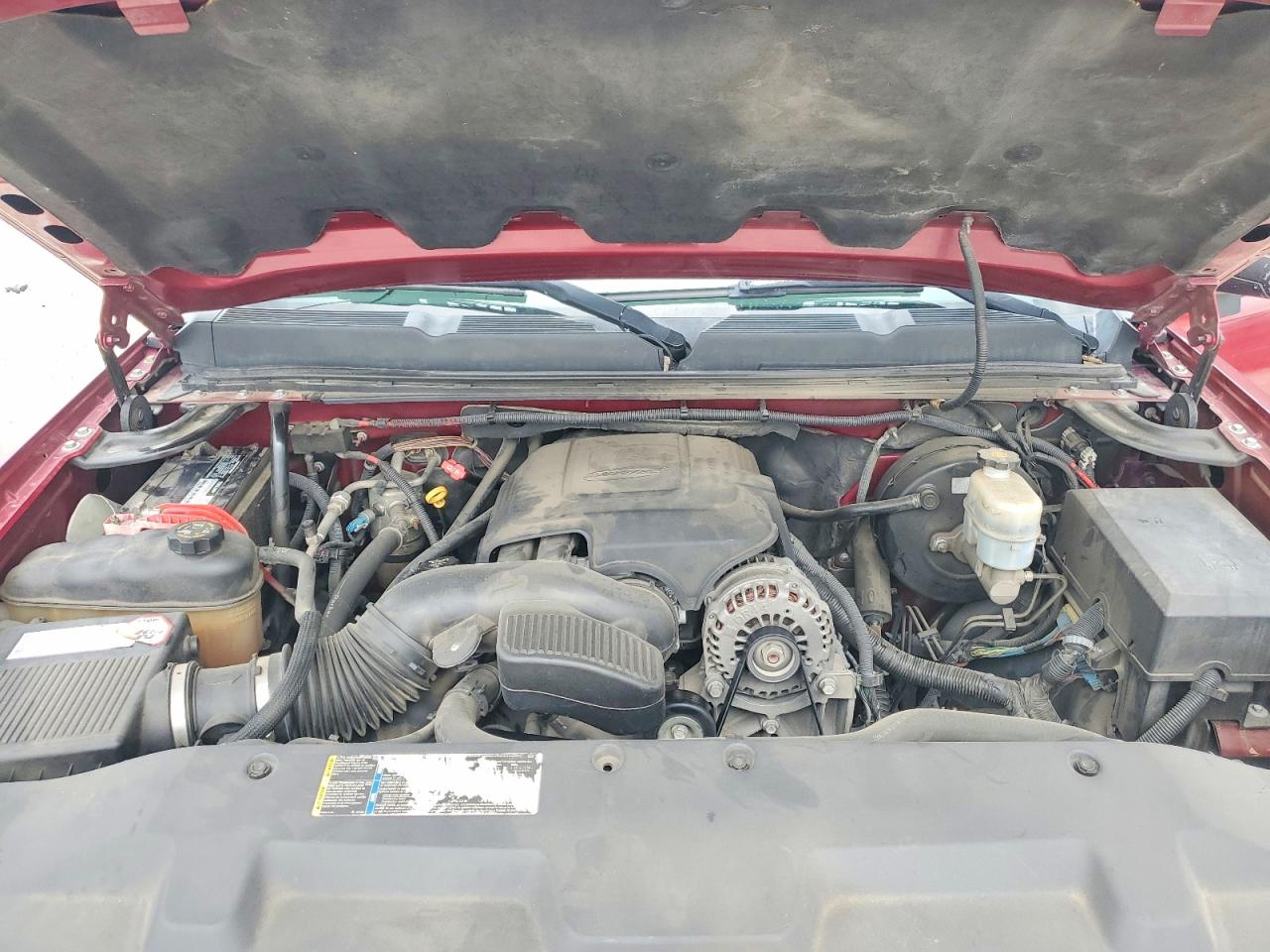 2007 Chevrolet All models VIN 2GCEC13J471674724 photo 11